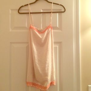 Kimchi and blue tank top