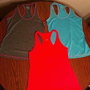 Women's racer back workout tops!