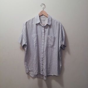 madewell // courier shirt