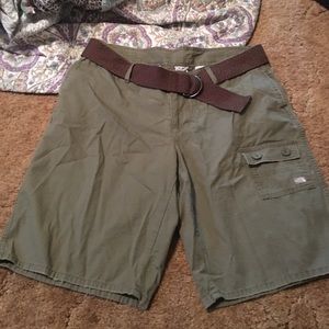 NWT Northface shorts