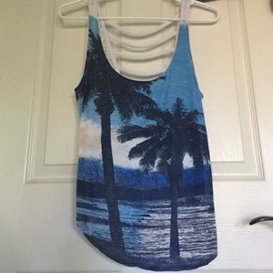 Beach shirt