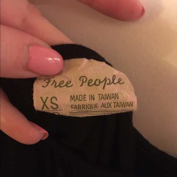 Free People One Shoulder Dress - Picture 3 of 3