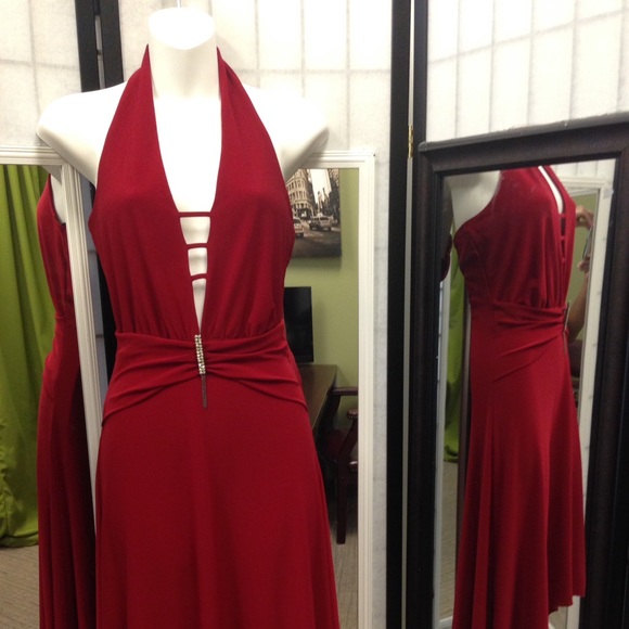 Sexy Evening Dress
