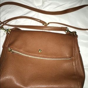 Brown Leather | Crossbody Purse 👜