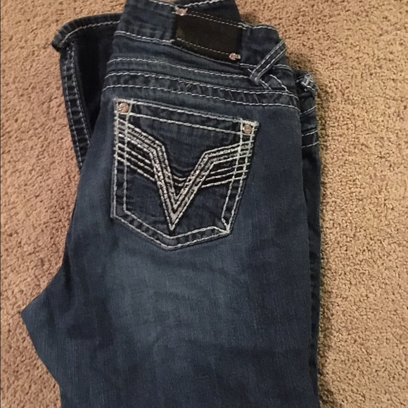 Vigoss boot cut Jean