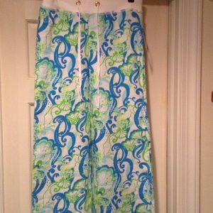 Lily  Pulitzer Beach Pants