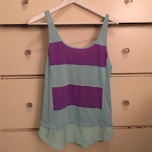 Lululemon singlet NWT!