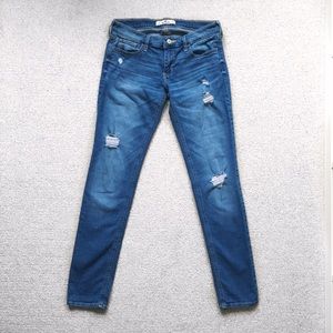 Hollister Ripped Jeans