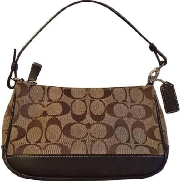 Coach Signature Demi Pouch