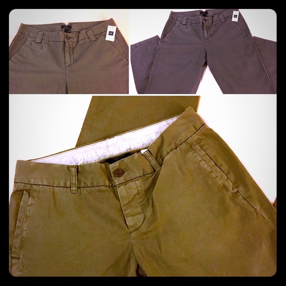 ⚡️CLEARANCE⚡️✨NWT✨J Crew /Gap - SET OF THREE PAIRS