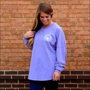 Southern Shirt Company V-Neck Jersey