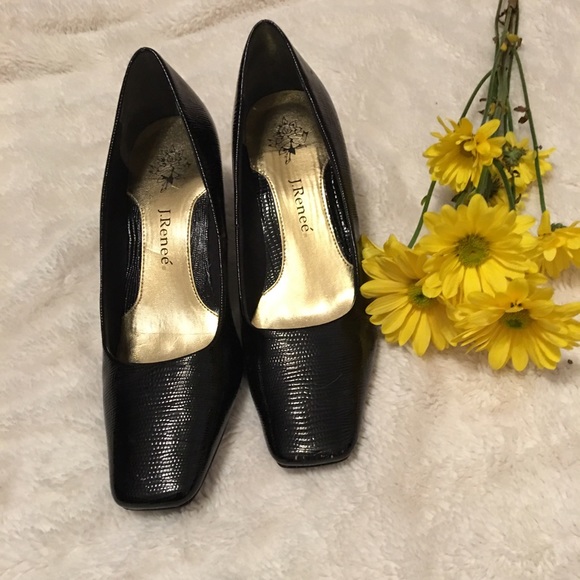 ❤️Great Black Pump