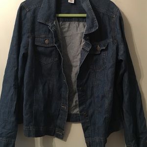 Jean Jacket