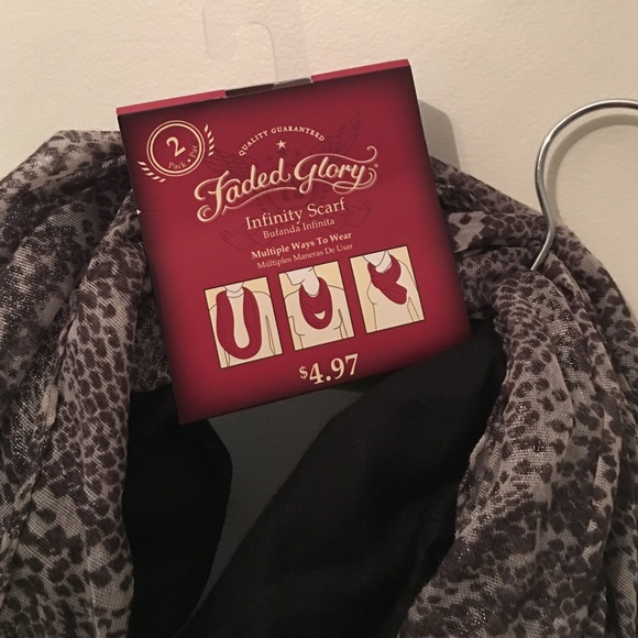 Infinity Scarf