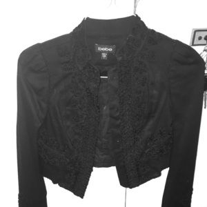 Bebe bolero Jacket