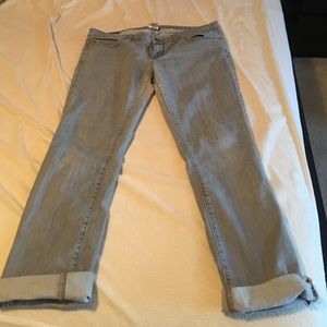 Patagonia  100% Organic Cotton Jeans
