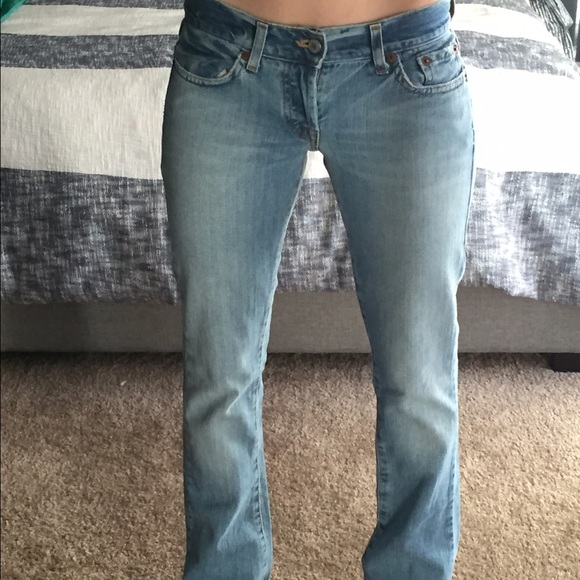 Lucky brand "dream jean" jeans