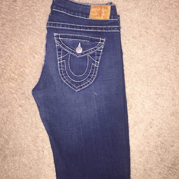 True religion denim jeans
