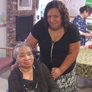 Meet your Posher, Terri