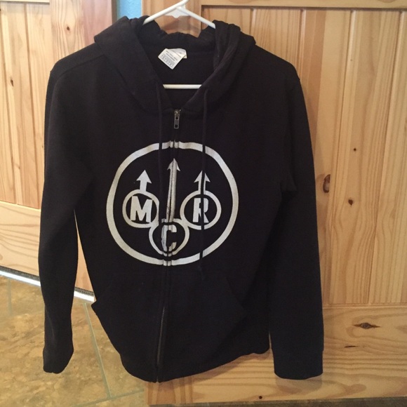 My Chemical Romance hoodie