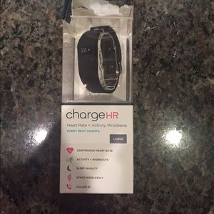 Brand New Fitbit Charge HR