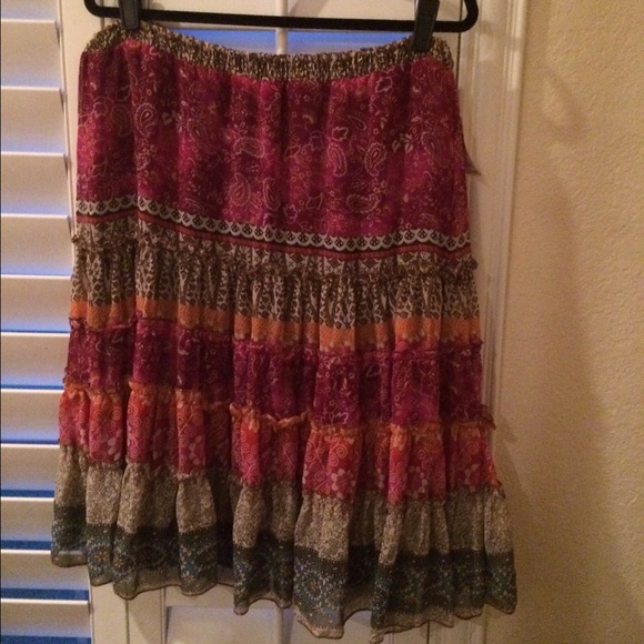 NWT Skirt