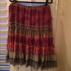 NWT Skirt