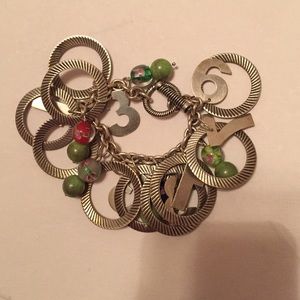 Charm bracelet
