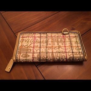 Coach wallet in excellent condition