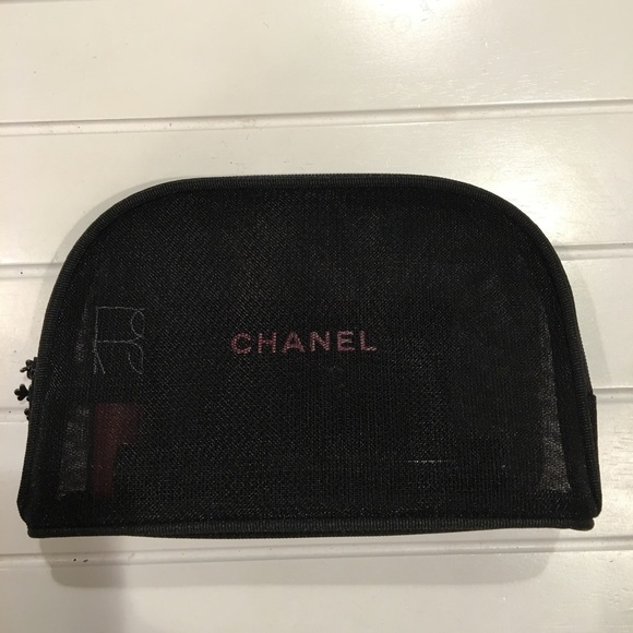 Chanel cosmetic case