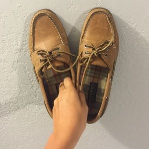 Women's sperrys