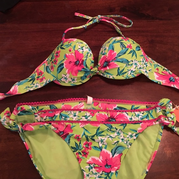 Leilani Other - Leilani bikini NWT sz 8