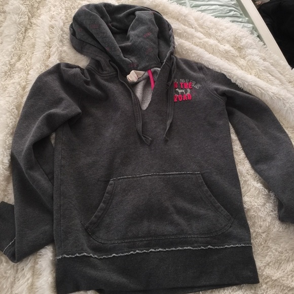 Victoria secrets pink sweater