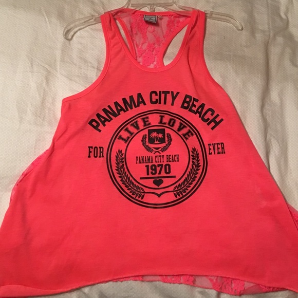 Panama City Beach Tank