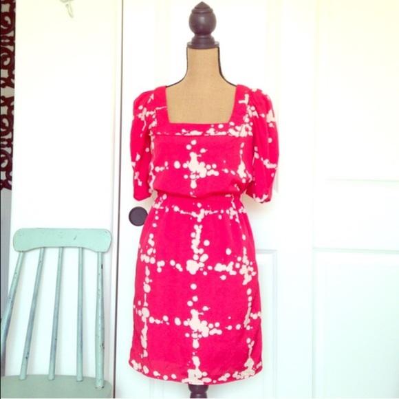 Pink Jessica Simpson Dress size 2.