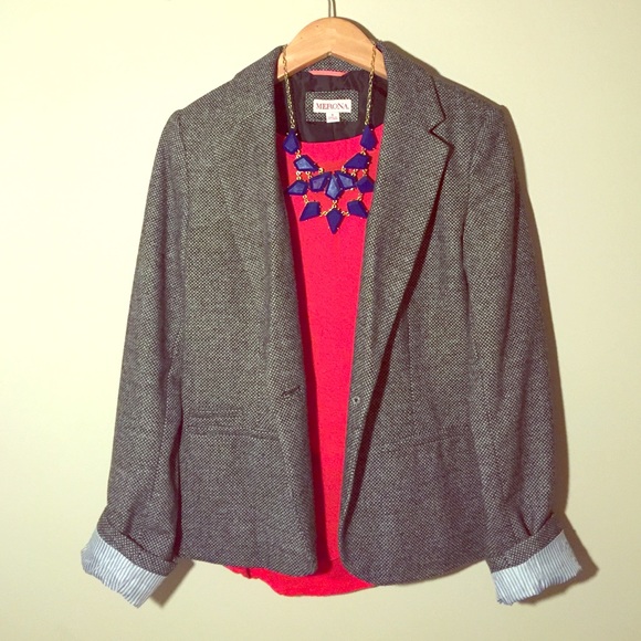 Grey Blazer