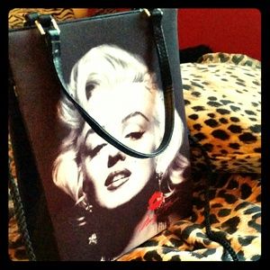 Marilyn Monroe purse