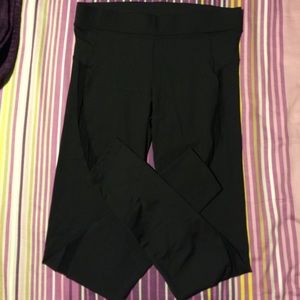 Bebe Mesh Leggings