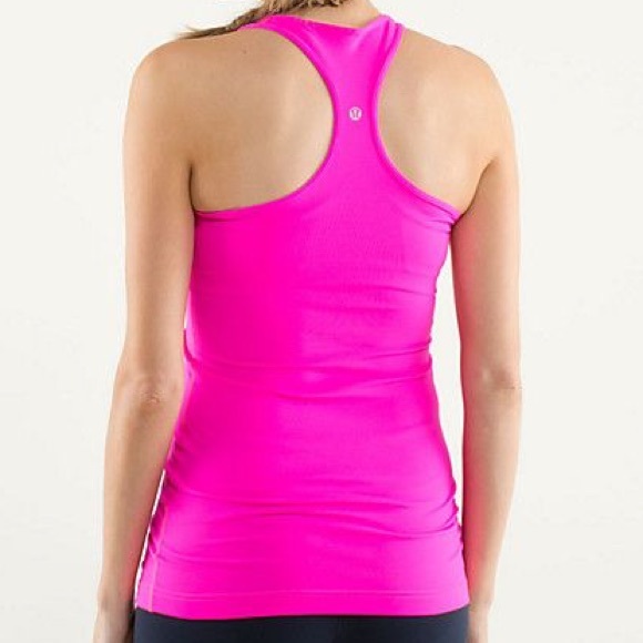 NWT Lululemon CRB 8