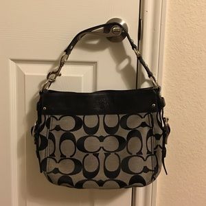 Authentic Coach Purse