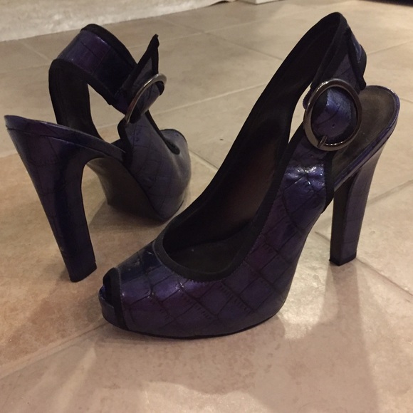 SOLD ON EBAY - 7.5 Jessica Simpson heels