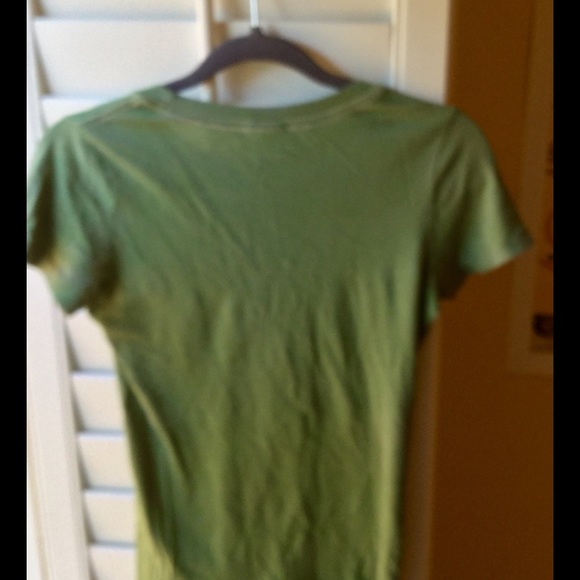 Abercrombie and Fitch tee size L - Picture 2 of 4