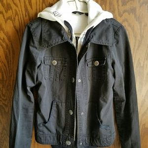 😍Fox racing hoodie jacket