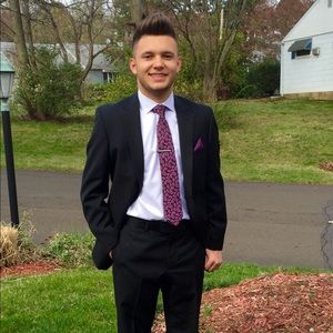 Meet your Posher, Frankie