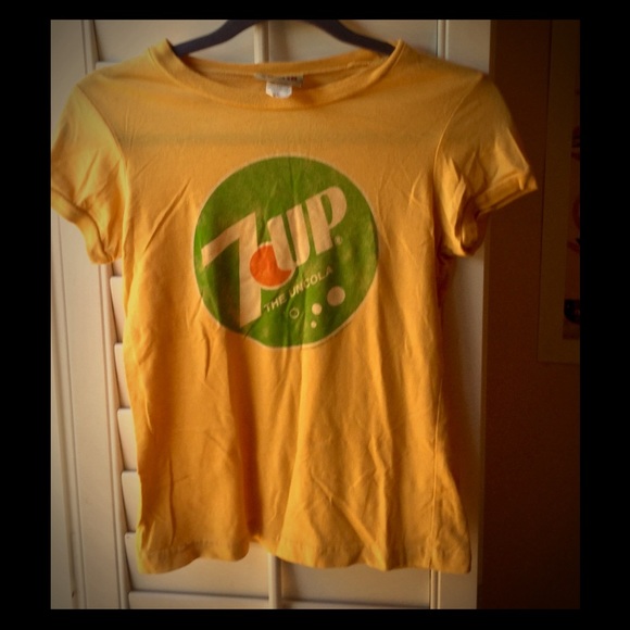 7-up tee