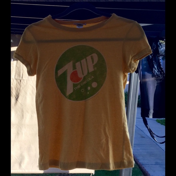 7-up tee - Picture 3 of 3
