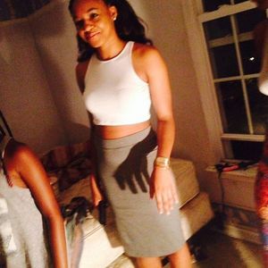 Meet your Posher, Davena