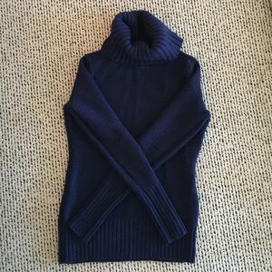 Banana Republic Cowl Neck Sweater