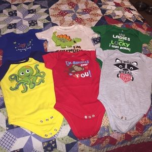 Infant Onsies