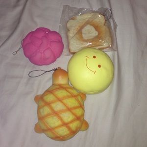 Choose Your Own! Any ONE Squishy!